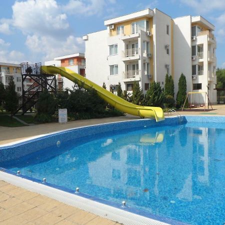 Студия Несебър Форт Клуб Slantschew brjag Exterior foto