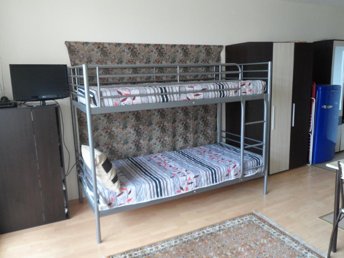 Студия Несебър Форт Клуб Slantschew brjag Exterior foto