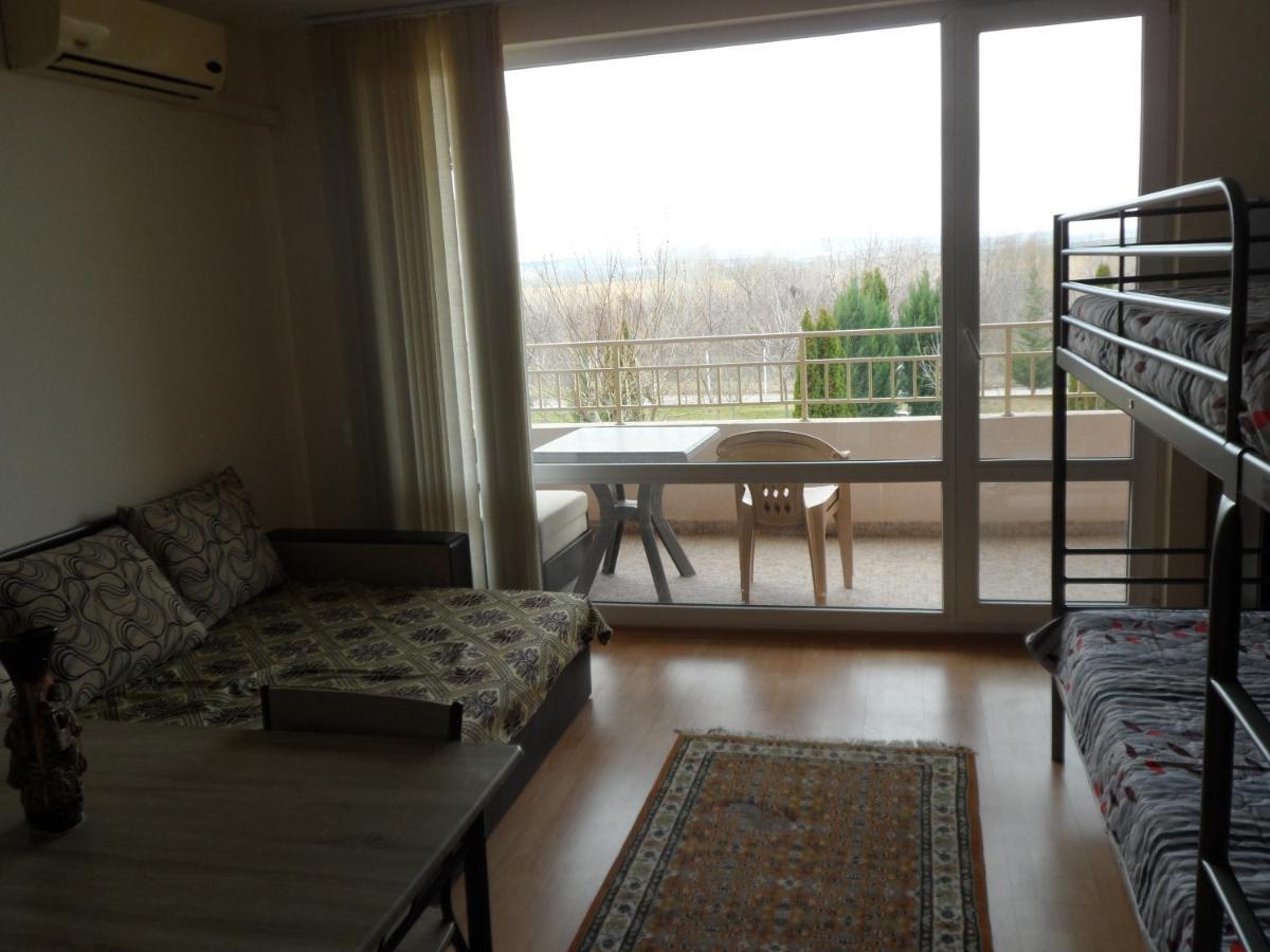 Студия Несебър Форт Клуб Slantschew brjag Exterior foto