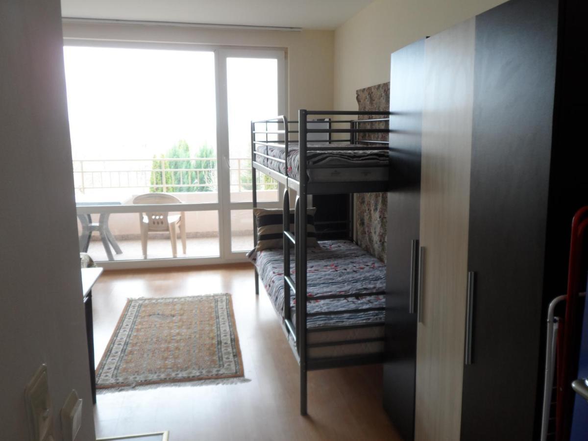 Студия Несебър Форт Клуб Slantschew brjag Exterior foto