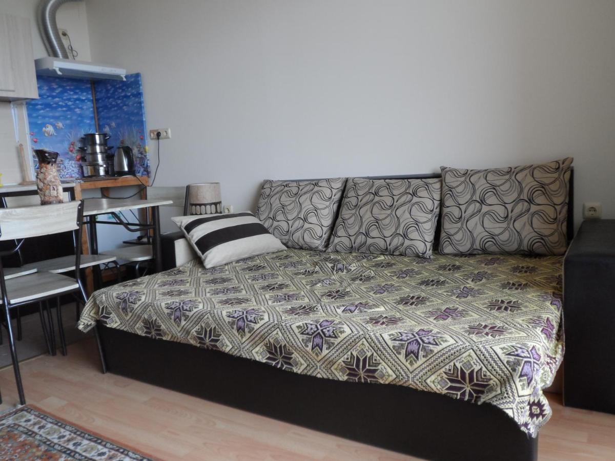 Студия Несебър Форт Клуб Slantschew brjag Exterior foto