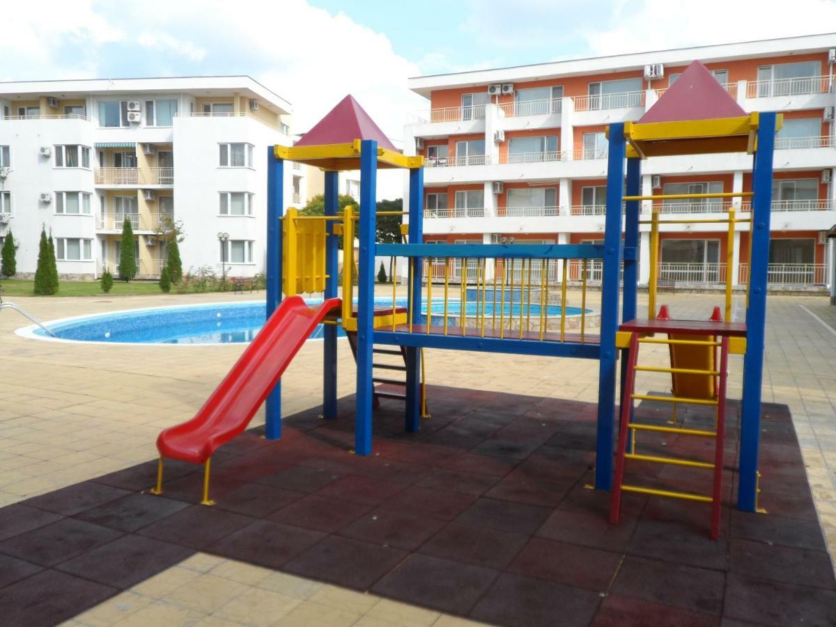 Студия Несебър Форт Клуб Slantschew brjag Exterior foto