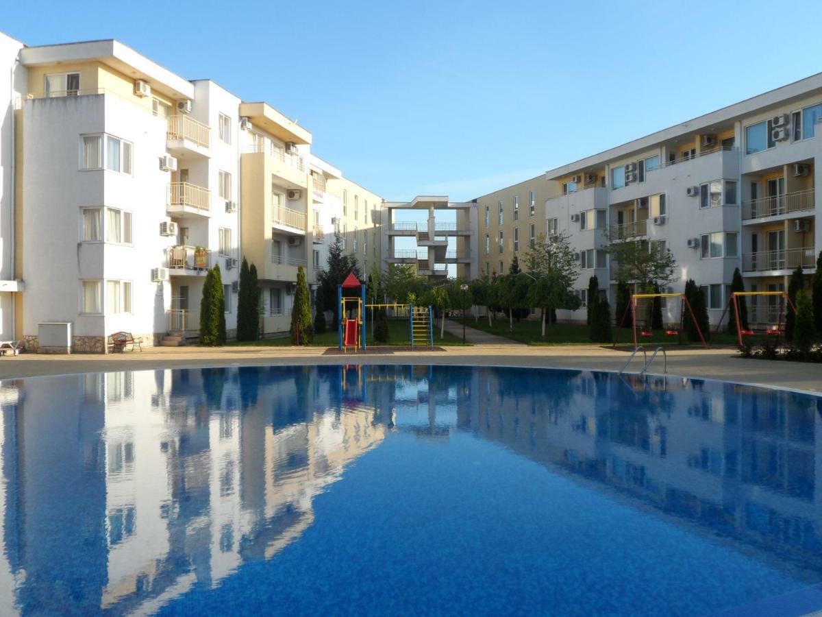 Студия Несебър Форт Клуб Slantschew brjag Exterior foto