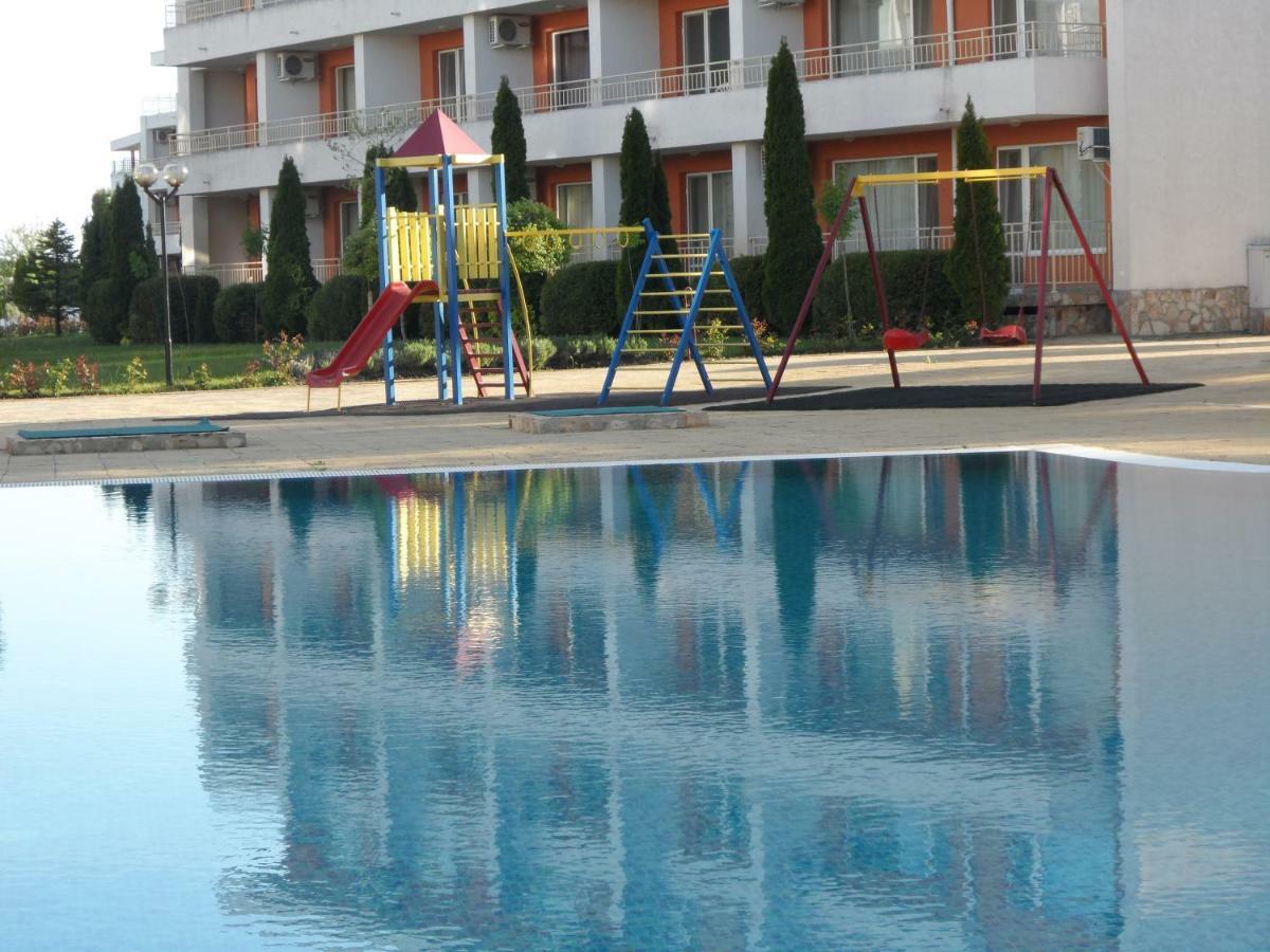 Студия Несебър Форт Клуб Slantschew brjag Exterior foto