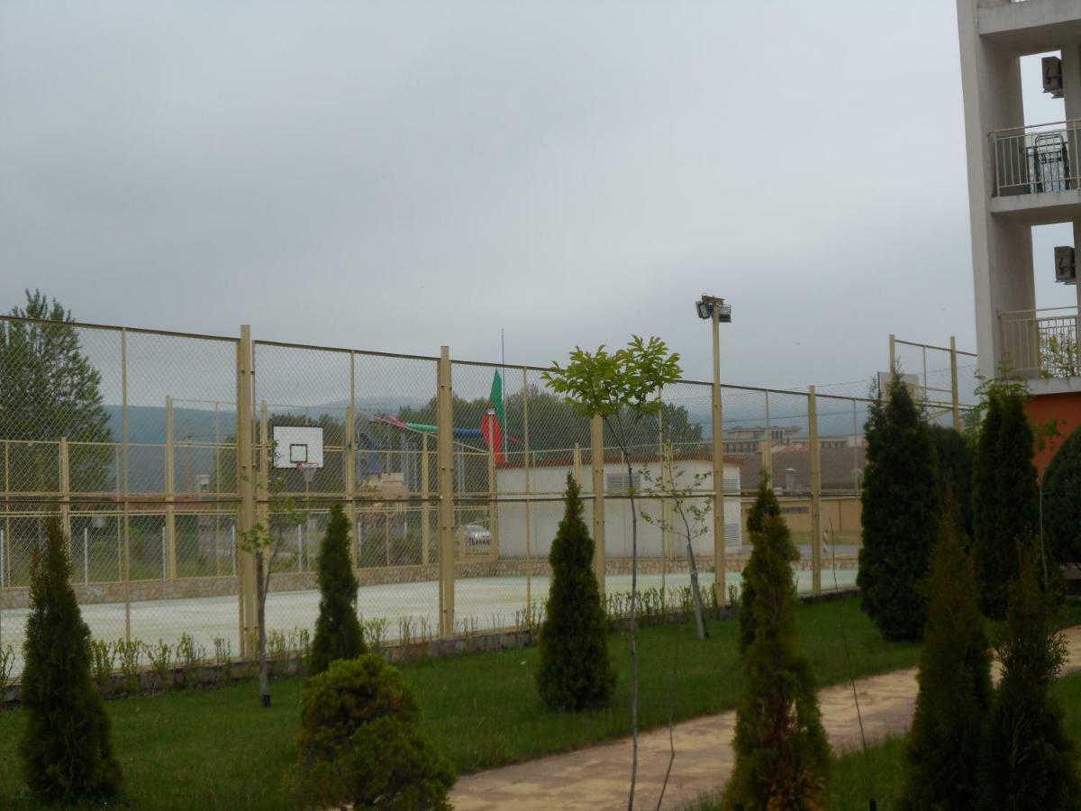 Студия Несебър Форт Клуб Slantschew brjag Exterior foto