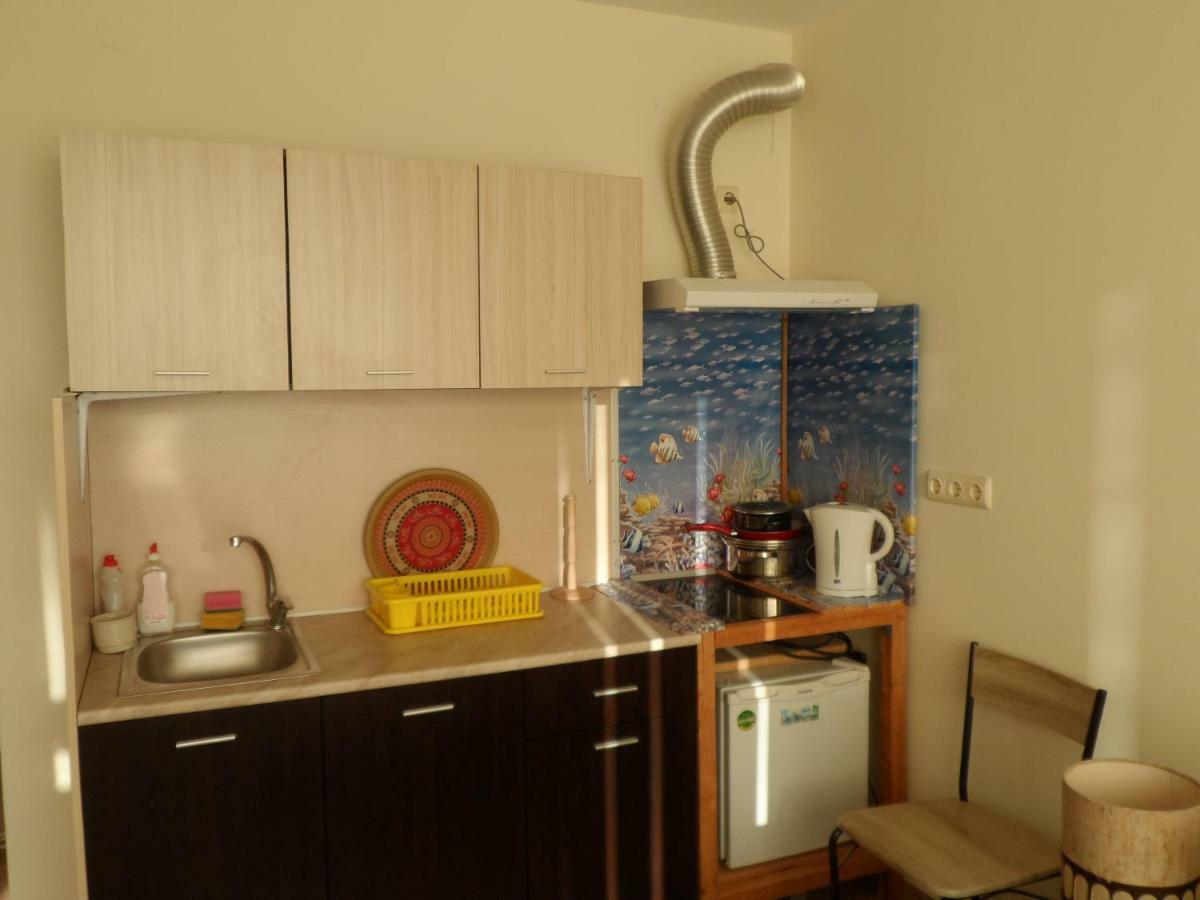 Студия Несебър Форт Клуб Slantschew brjag Exterior foto
