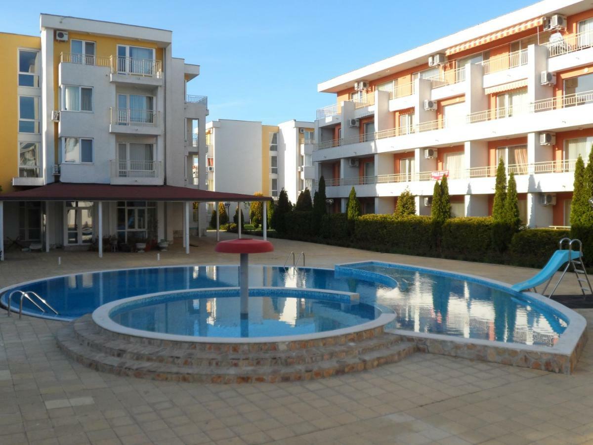 Студия Несебър Форт Клуб Slantschew brjag Exterior foto