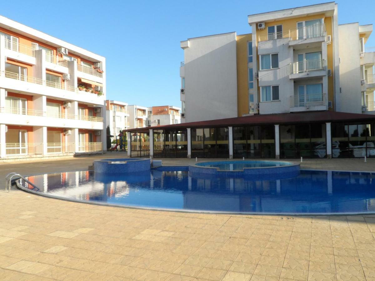 Студия Несебър Форт Клуб Slantschew brjag Exterior foto