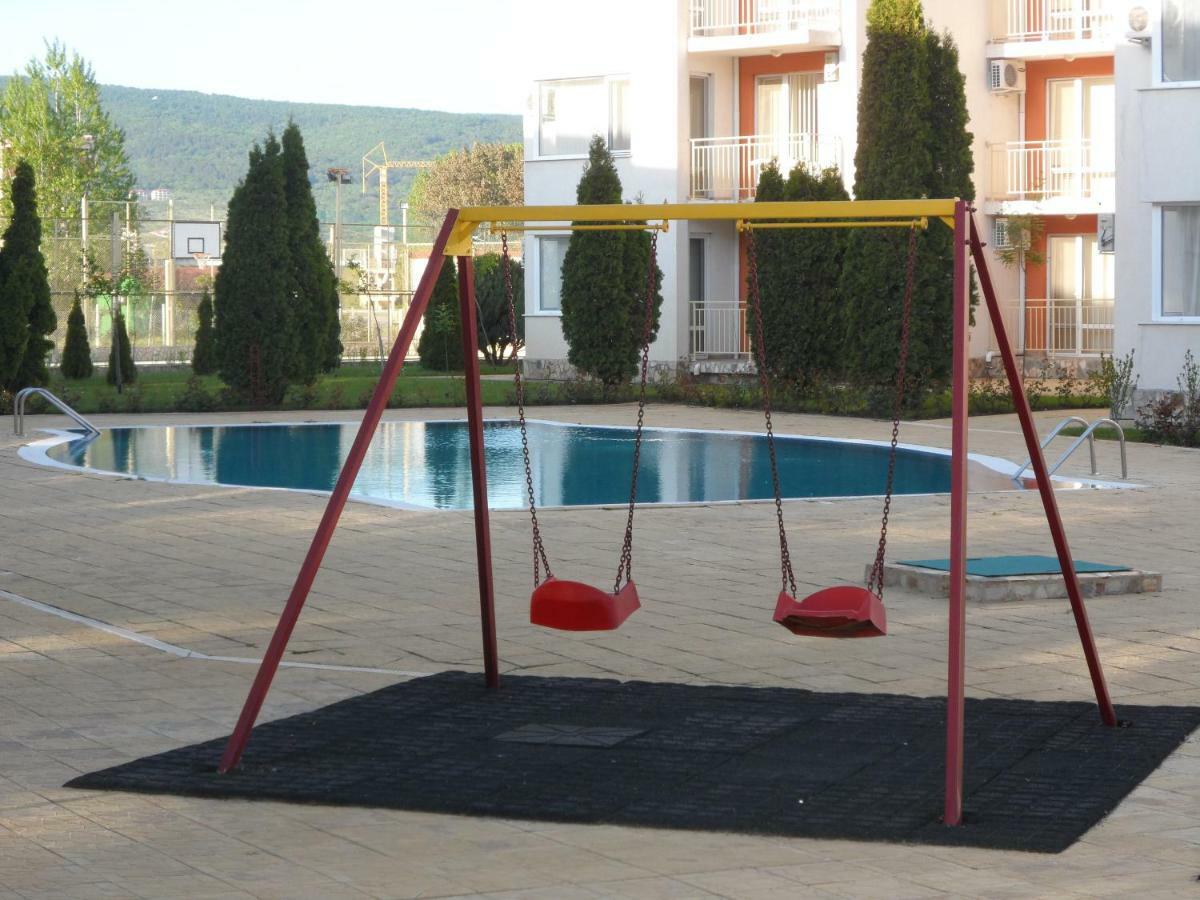 Студия Несебър Форт Клуб Slantschew brjag Exterior foto