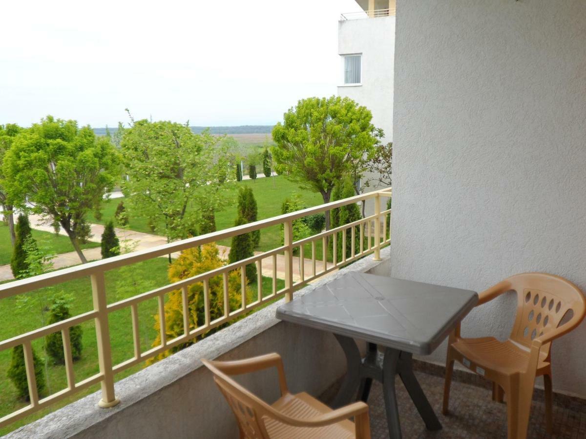 Студия Несебър Форт Клуб Slantschew brjag Exterior foto