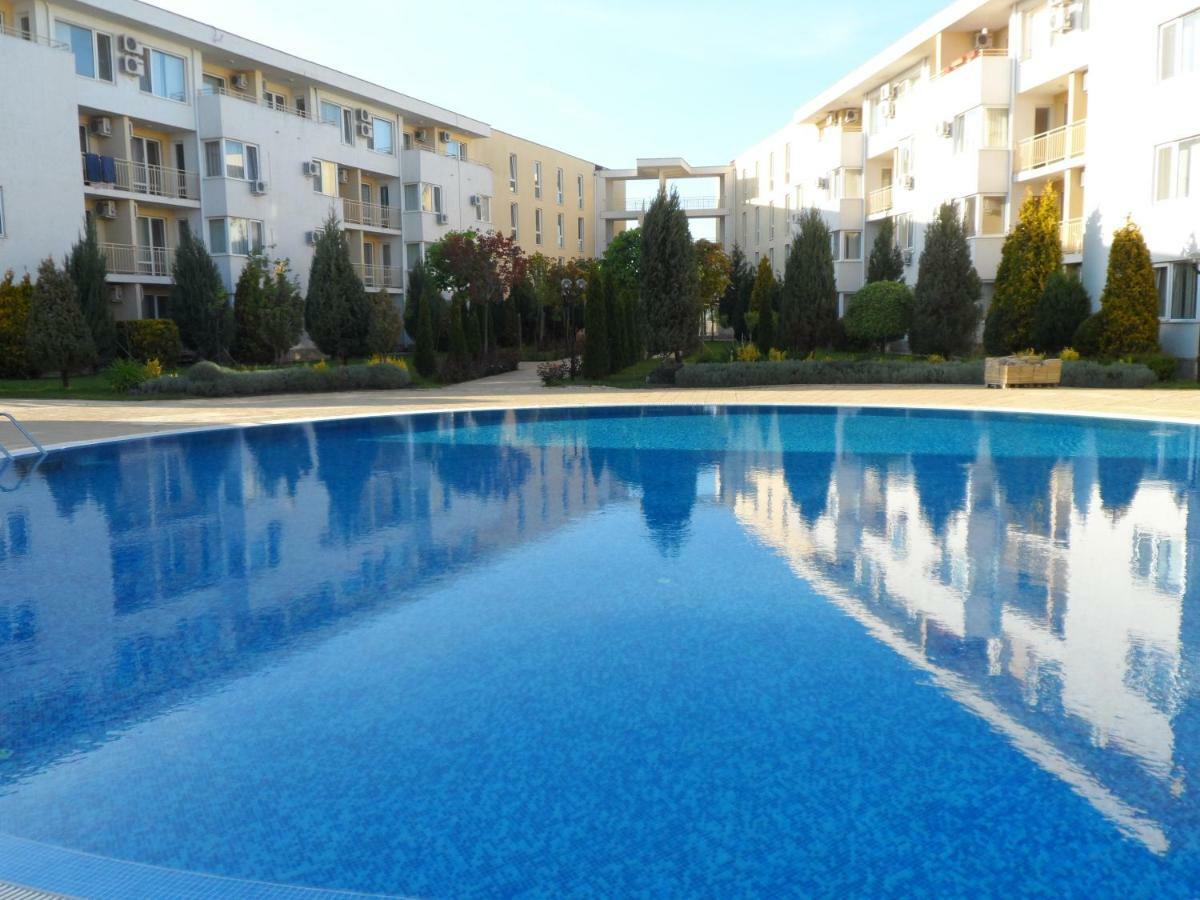 Студия Несебър Форт Клуб Slantschew brjag Exterior foto