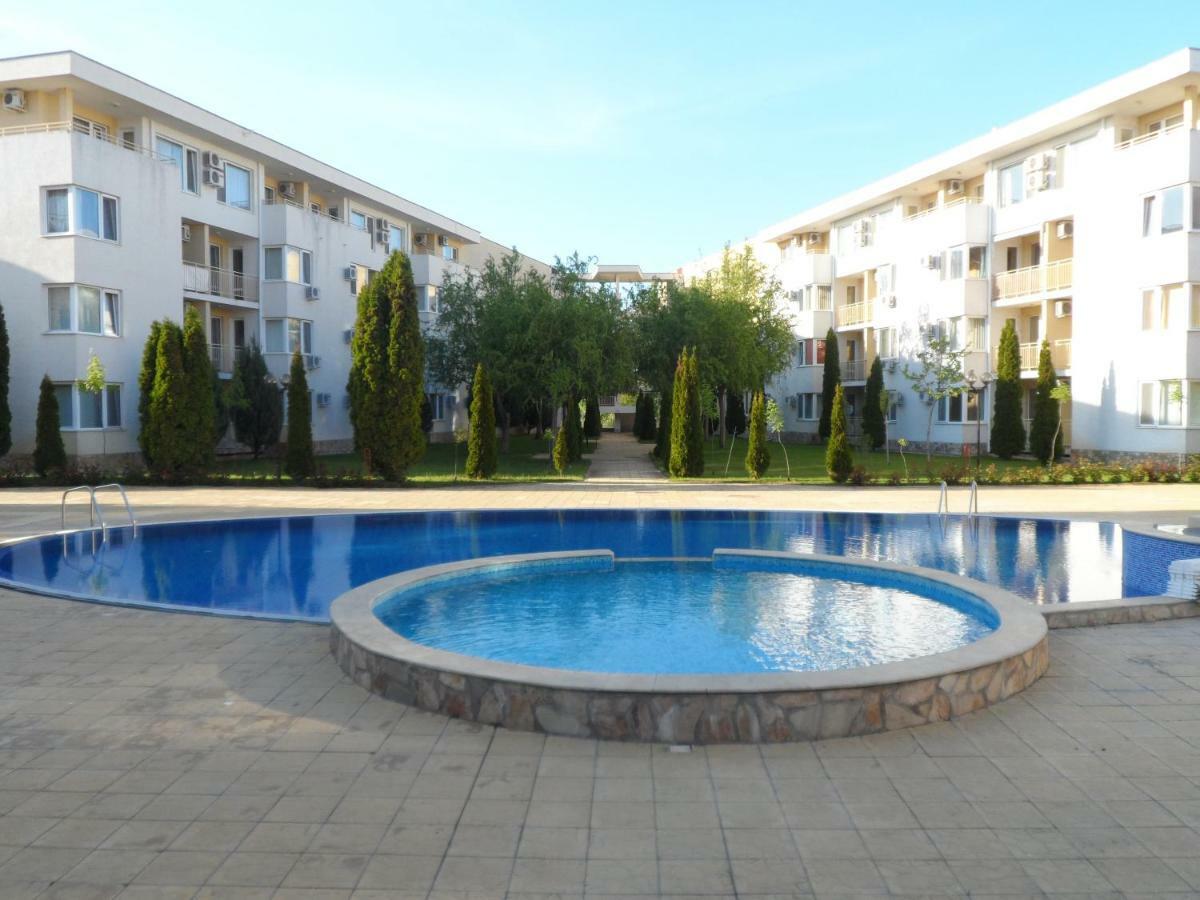 Студия Несебър Форт Клуб Slantschew brjag Exterior foto